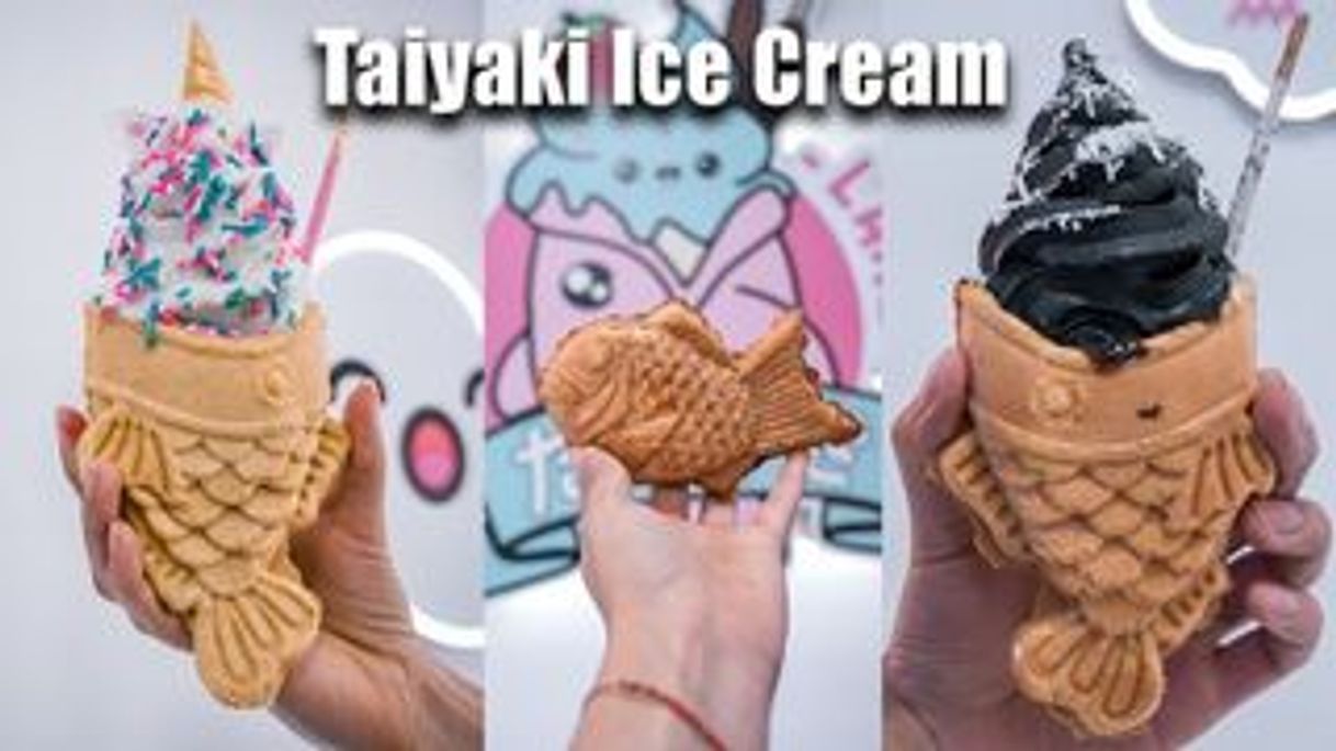 Lugares Taiyaki Land