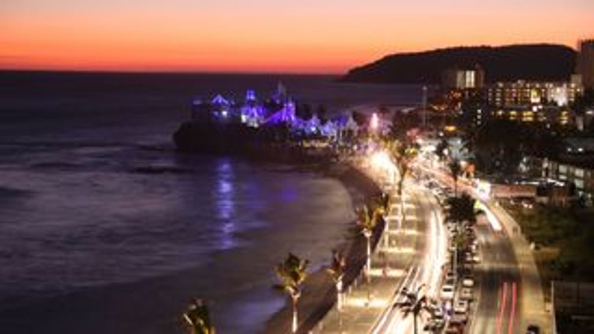 Lugares Mazatlan