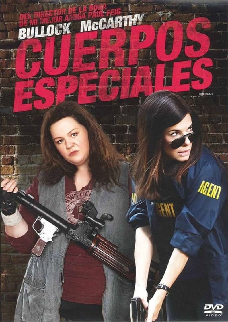 Película Cuerpos especiales