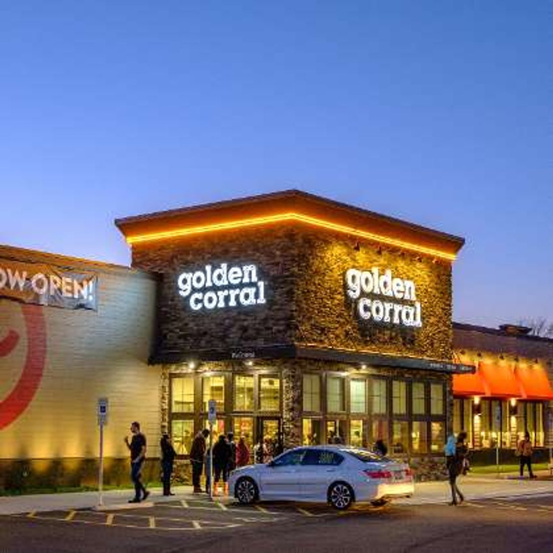 Restaurantes Golden Corral Buffet & Grill