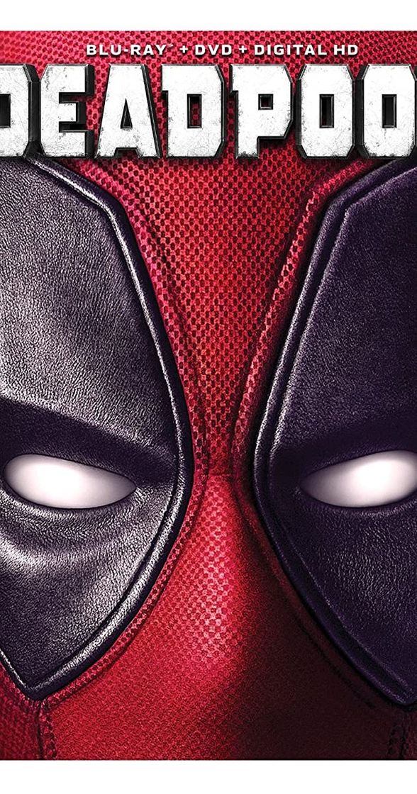 Movie Deadpool: From Comics to Screen... to Screen