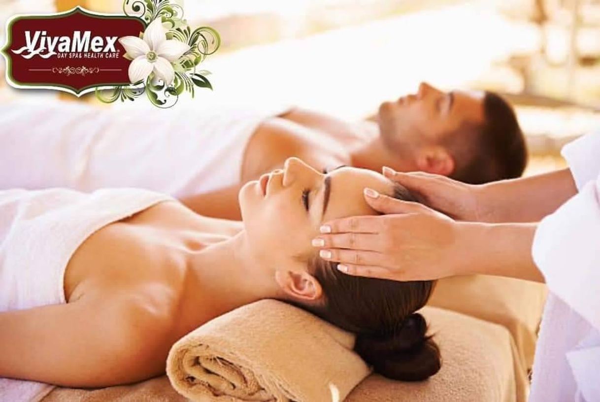 Lugares VivaMex Spa La mesa