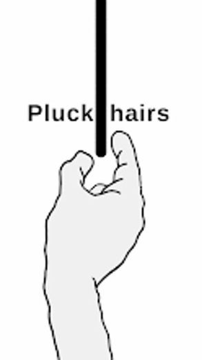 Pluck It: hairs and emotions - Apps on Google Play
