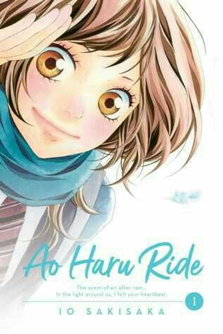 Moda Ao haru ride