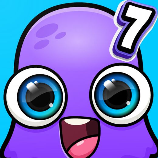 Moy 7 the Virtual Pet Game - Apps on Google Play