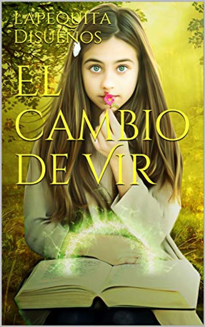 Libro El cambio de Vir 1