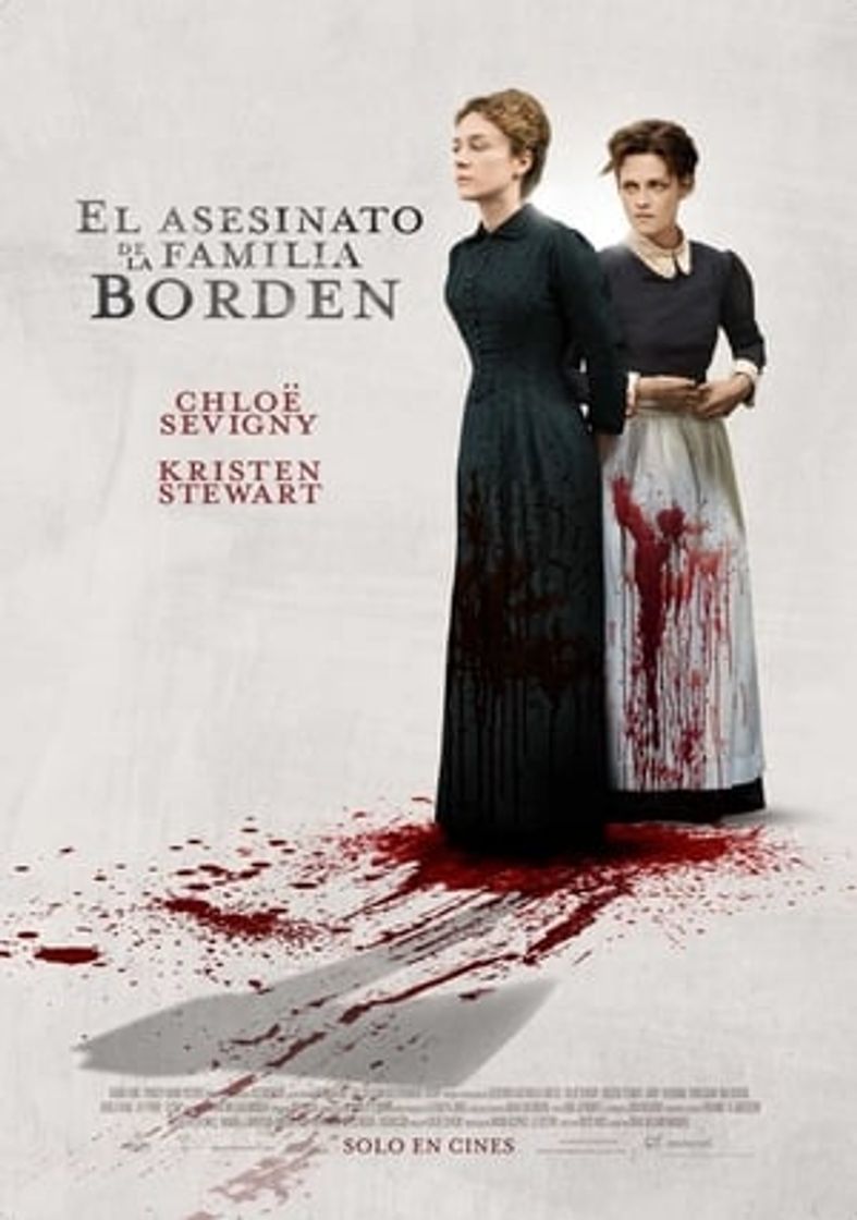 Película Lizzie