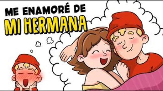 Me enamoré de mi hermana Draw My Life - YouTube