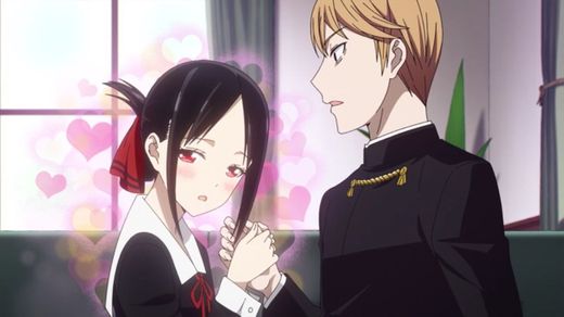 Kaguya-sama: Love Is War