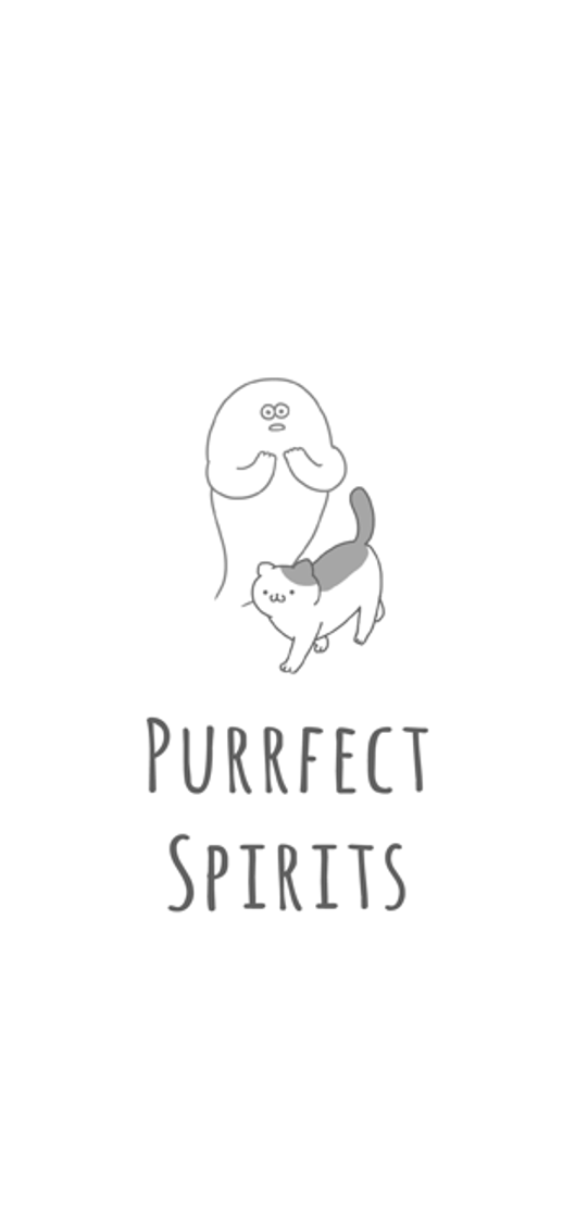 App Purrfect Spirits