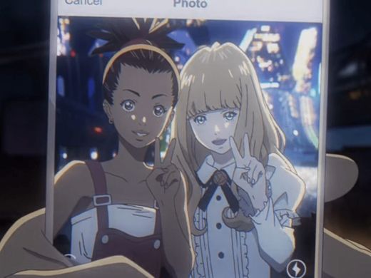 CAROLE & TUESDAY