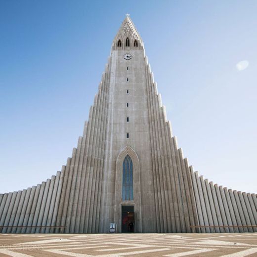 Hallgrímskirkja