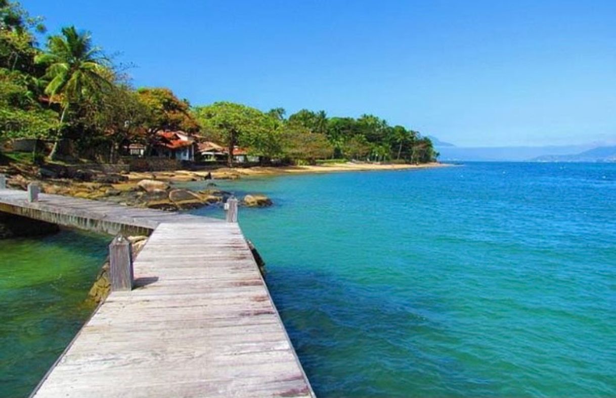 Lugar Ilha Bela