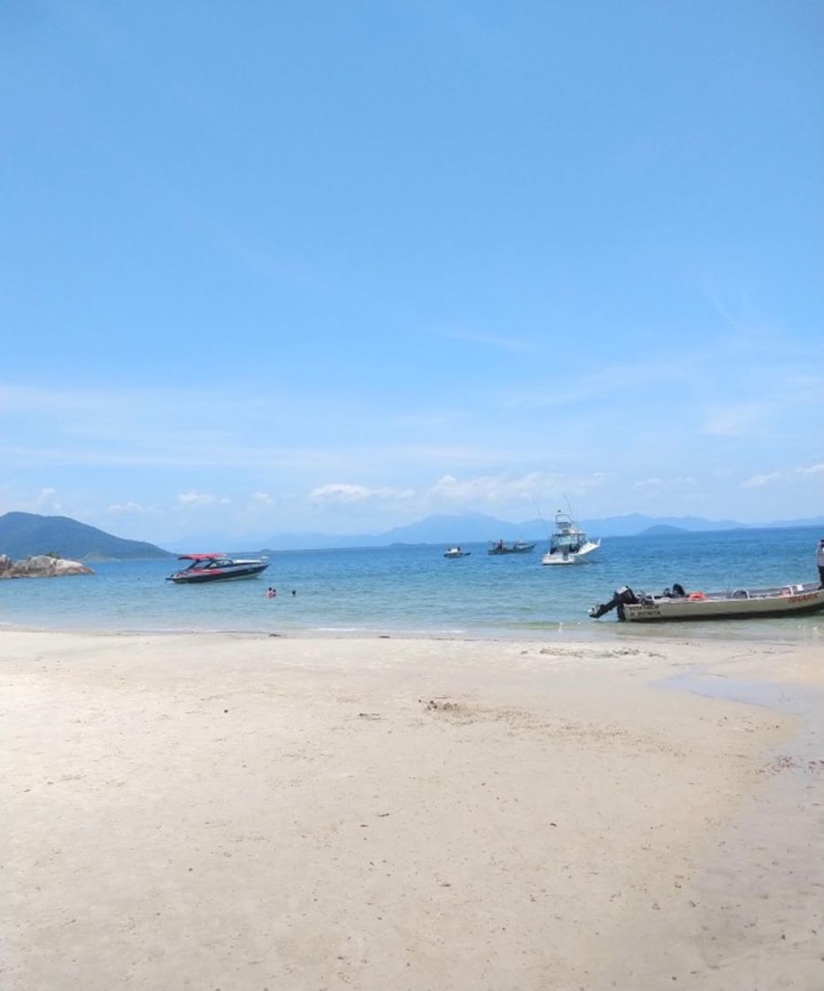 Lugar Ilha do Bom Abrigo