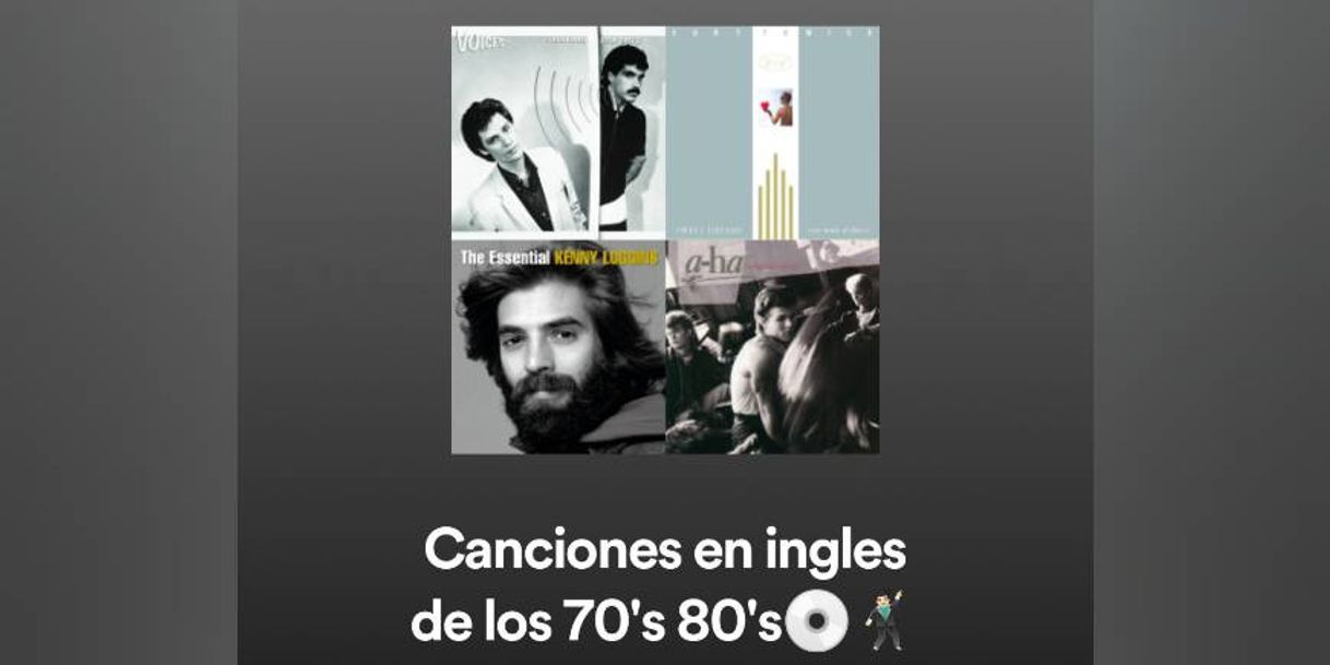 Canción Música de los 80 para bailar y cantar 🔮