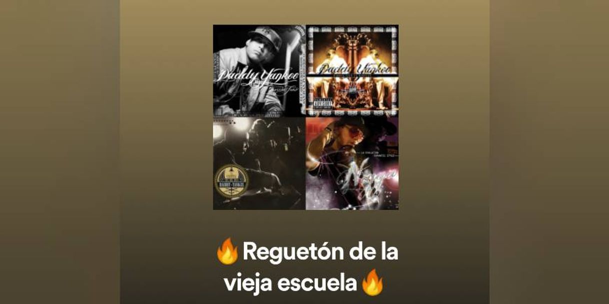 Music 🚨Reguetón de la vieja escuela🚨