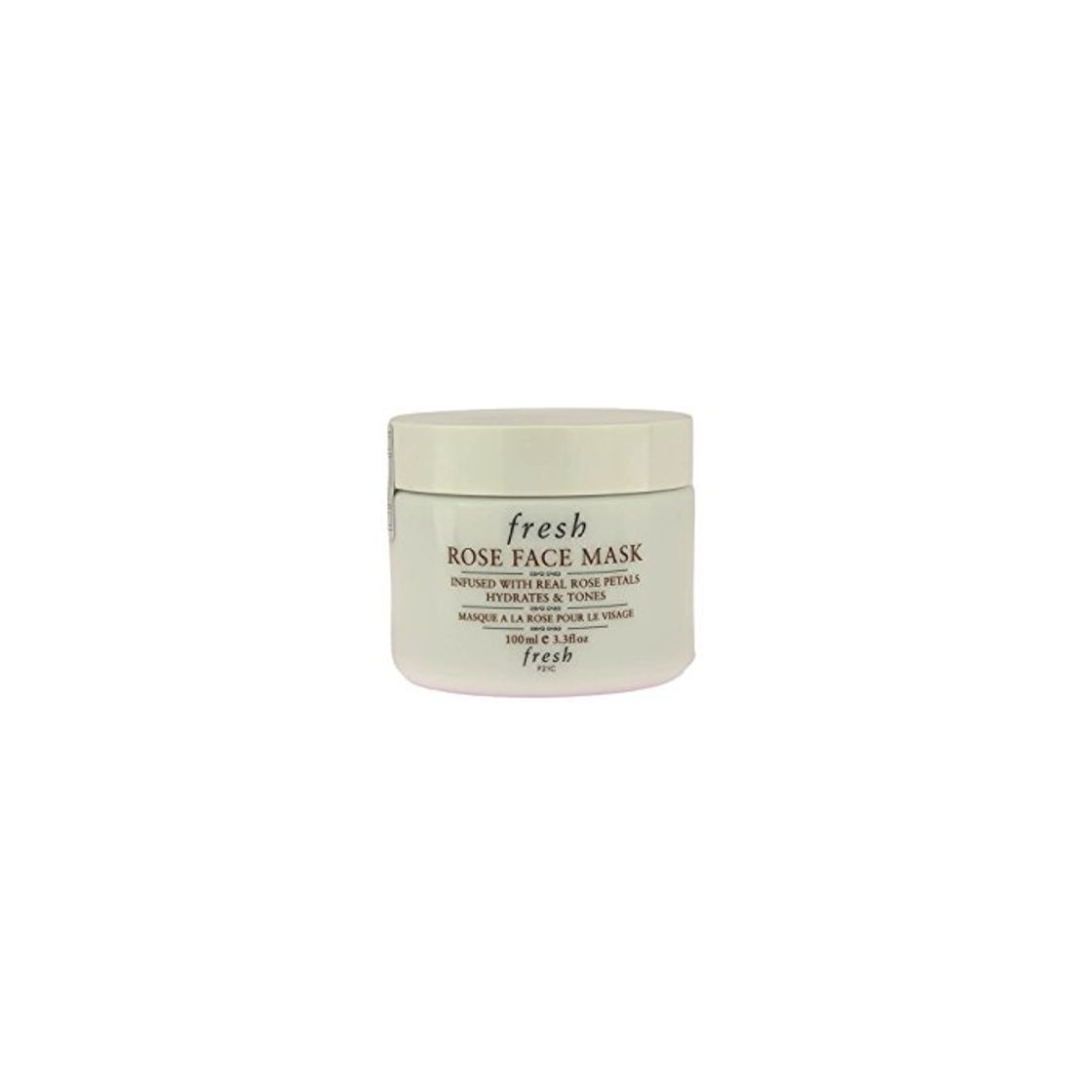 Producto Fresh Rose Tratamiento Hidratante Mascarilla con Pétalos de Rosas 3.4oz