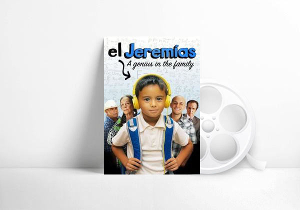 Película El Jeremías