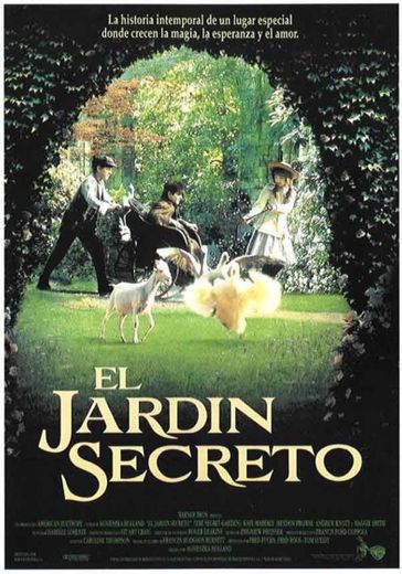 The Secret Garden (1993) - Original Theatrical Trailer - YouTube