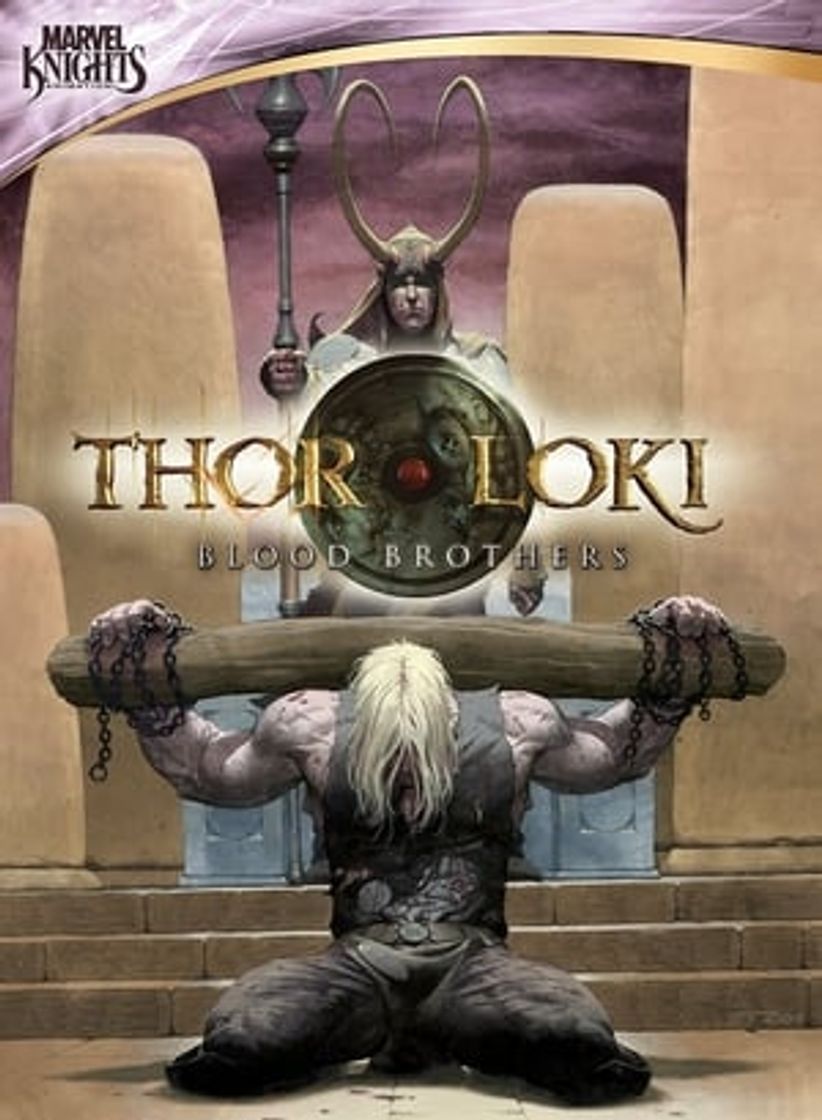 Serie Thor & Loki: Blood Brothers