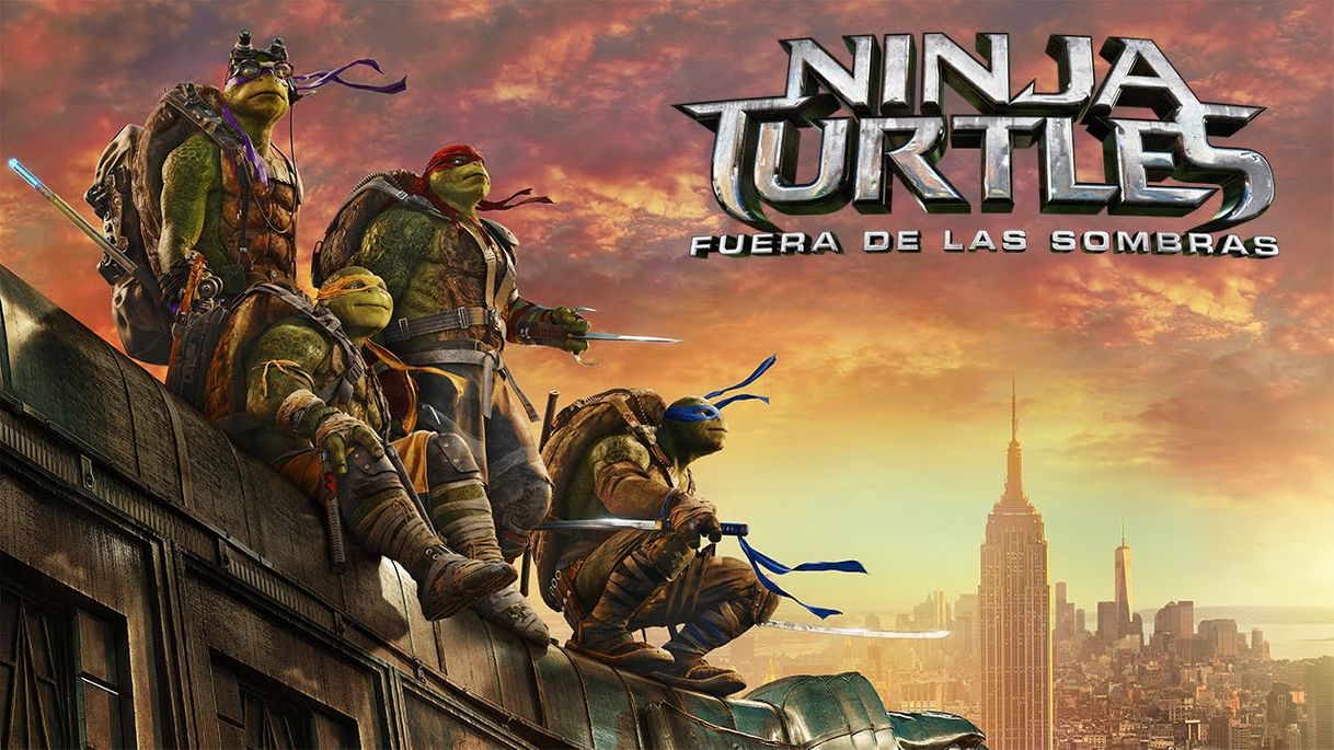 Movies NINJA TURTLES: FUERA DE LAS SOMBRAS 2 (2016) Tráiler ...