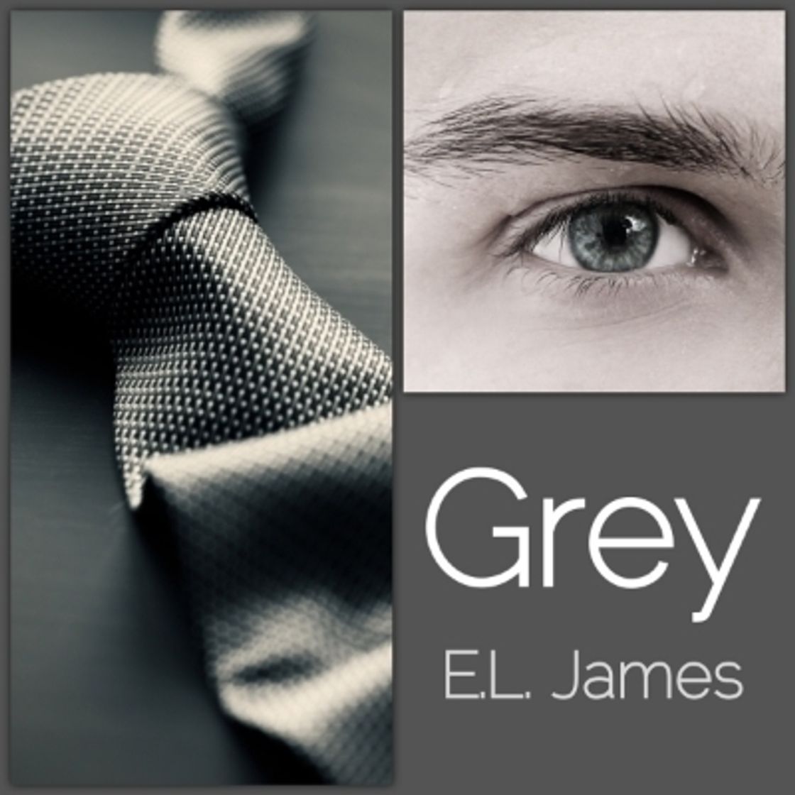 Book Grey