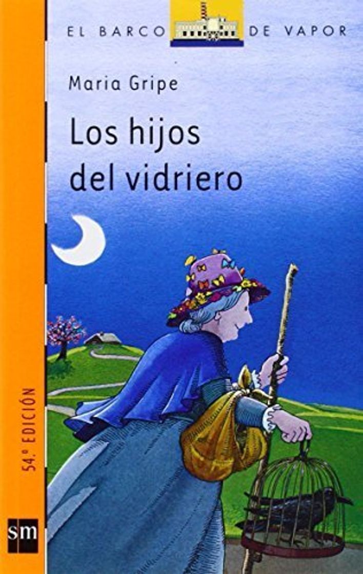 Books Los hijos del vidriero/the Glass Blower's Children