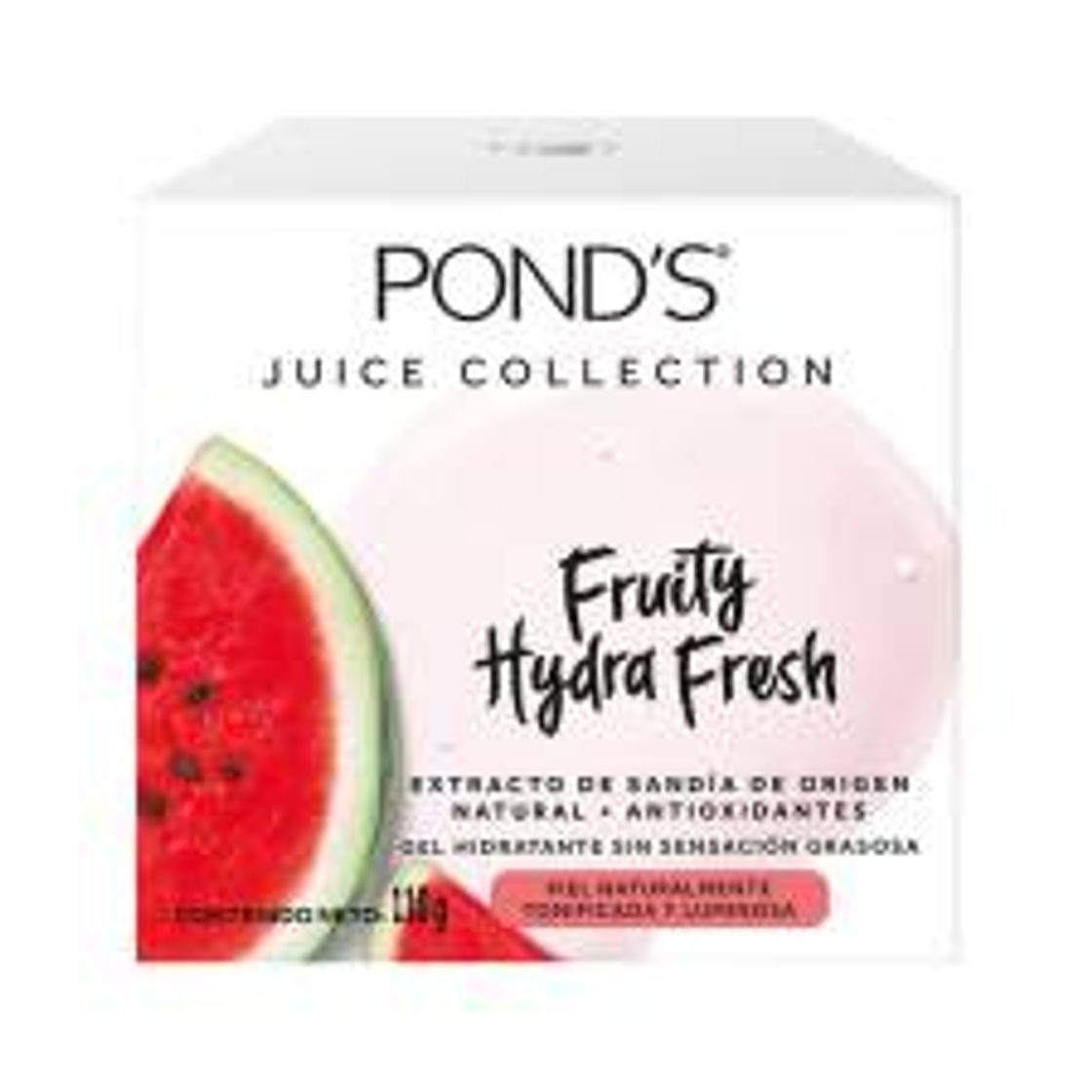 App Fruity Hydra Fresh - POND's México