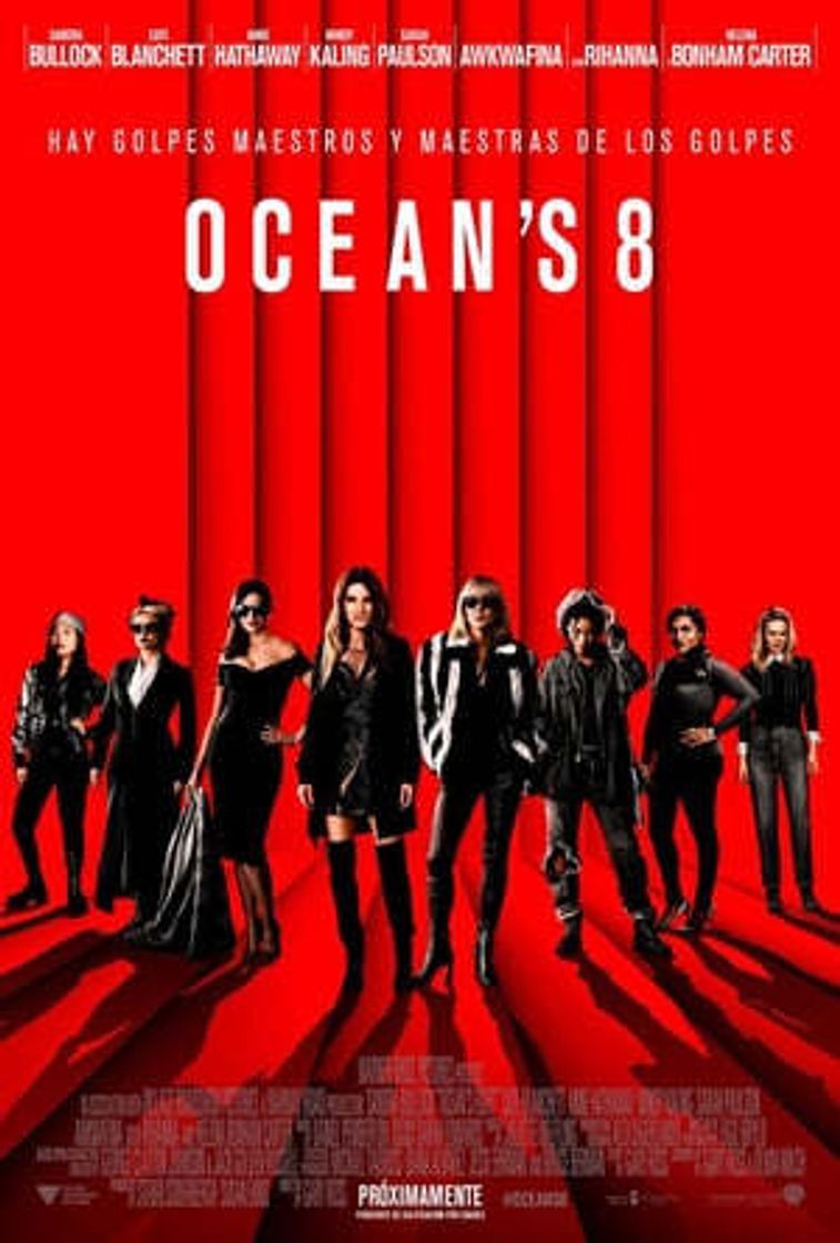 Película Ocean's 8