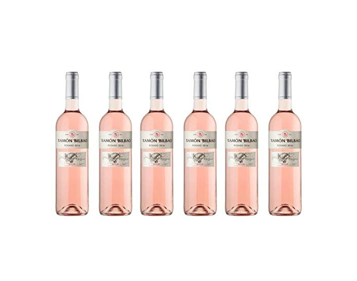 Producto Ramón Bilbao Rosado 6 Botellas de 75 cl