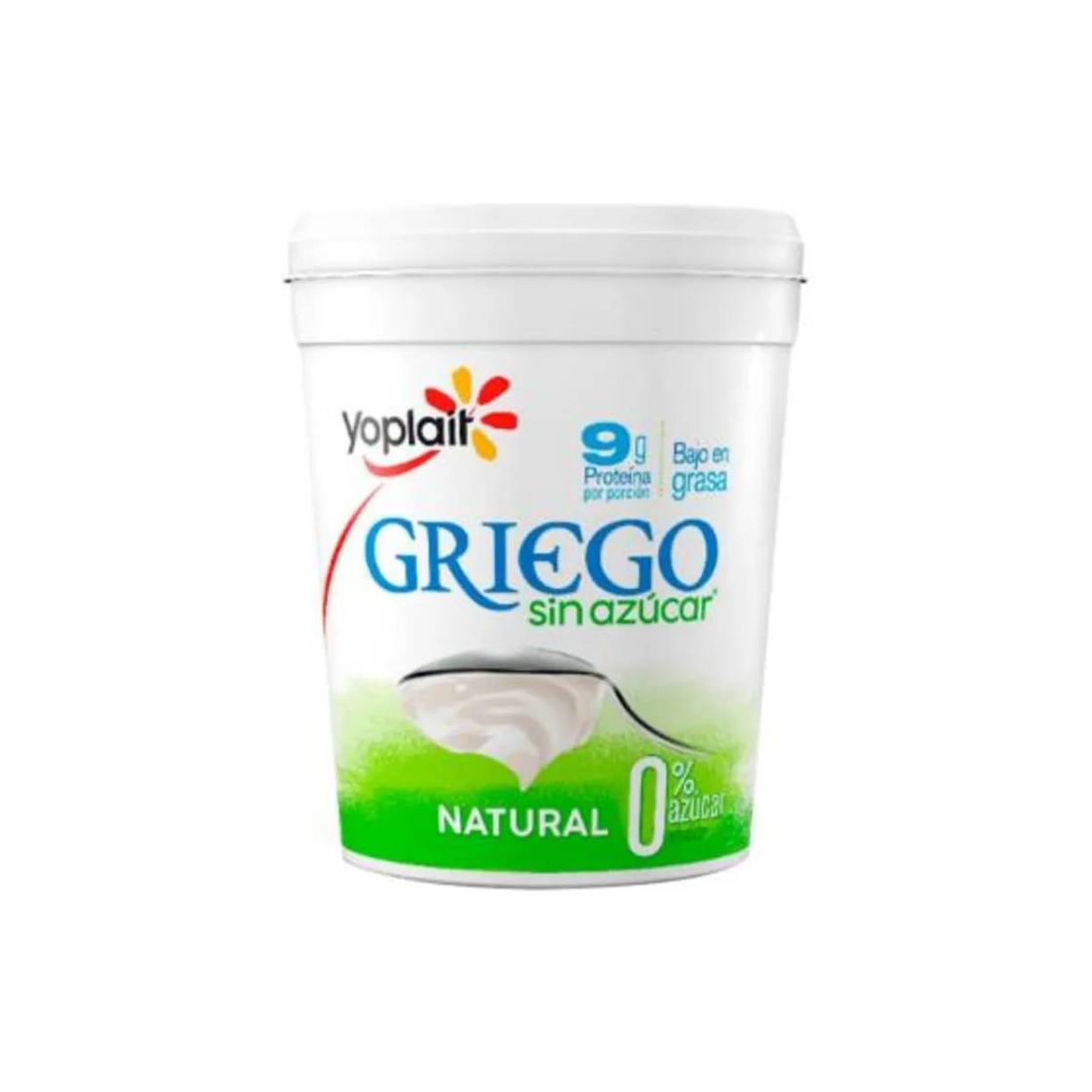 Products Yogurt Griego sin azúcar 