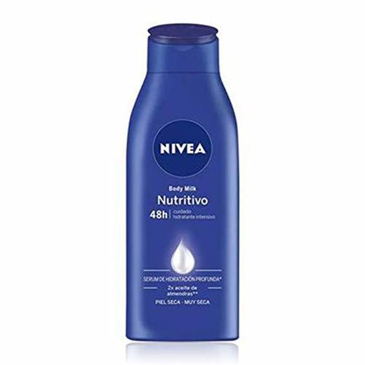 NIVEA Body Milk Nutritivo