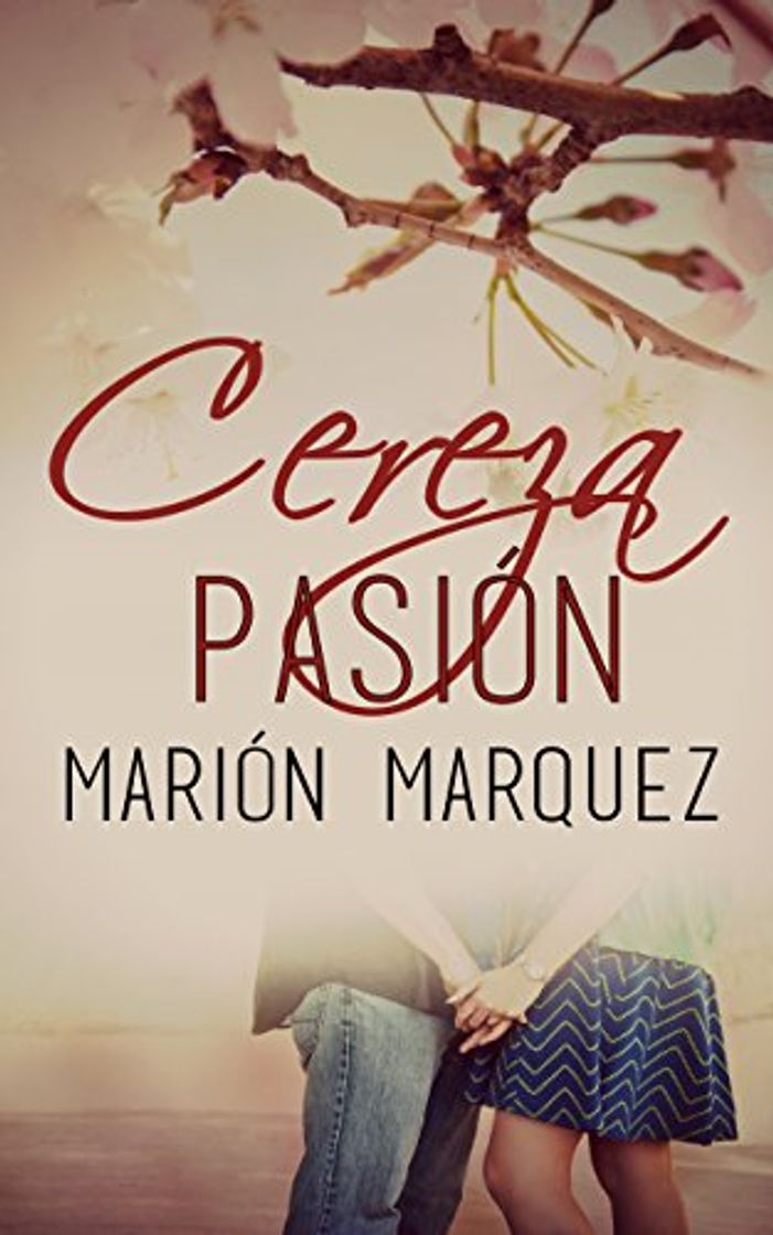 Book Cereza pasión