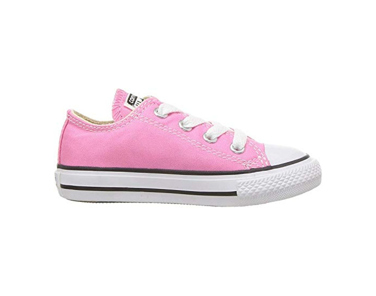 Moda Converse Chuck Taylor Inf C/T A/S Ox, Zapatillas de Estar por casa