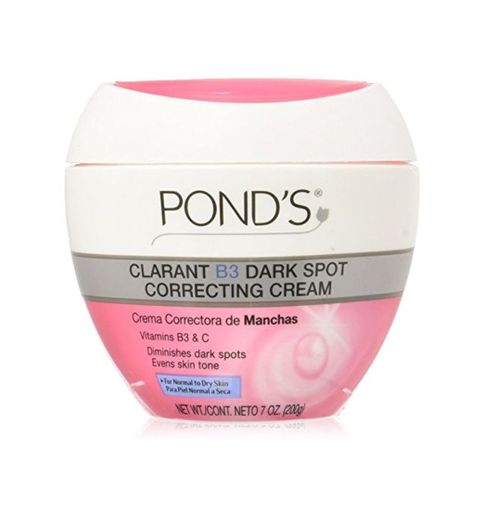 Pond's Clarant B3 Anti- Dark Spots Moisturizing CreamFor Normal To Oily Skin