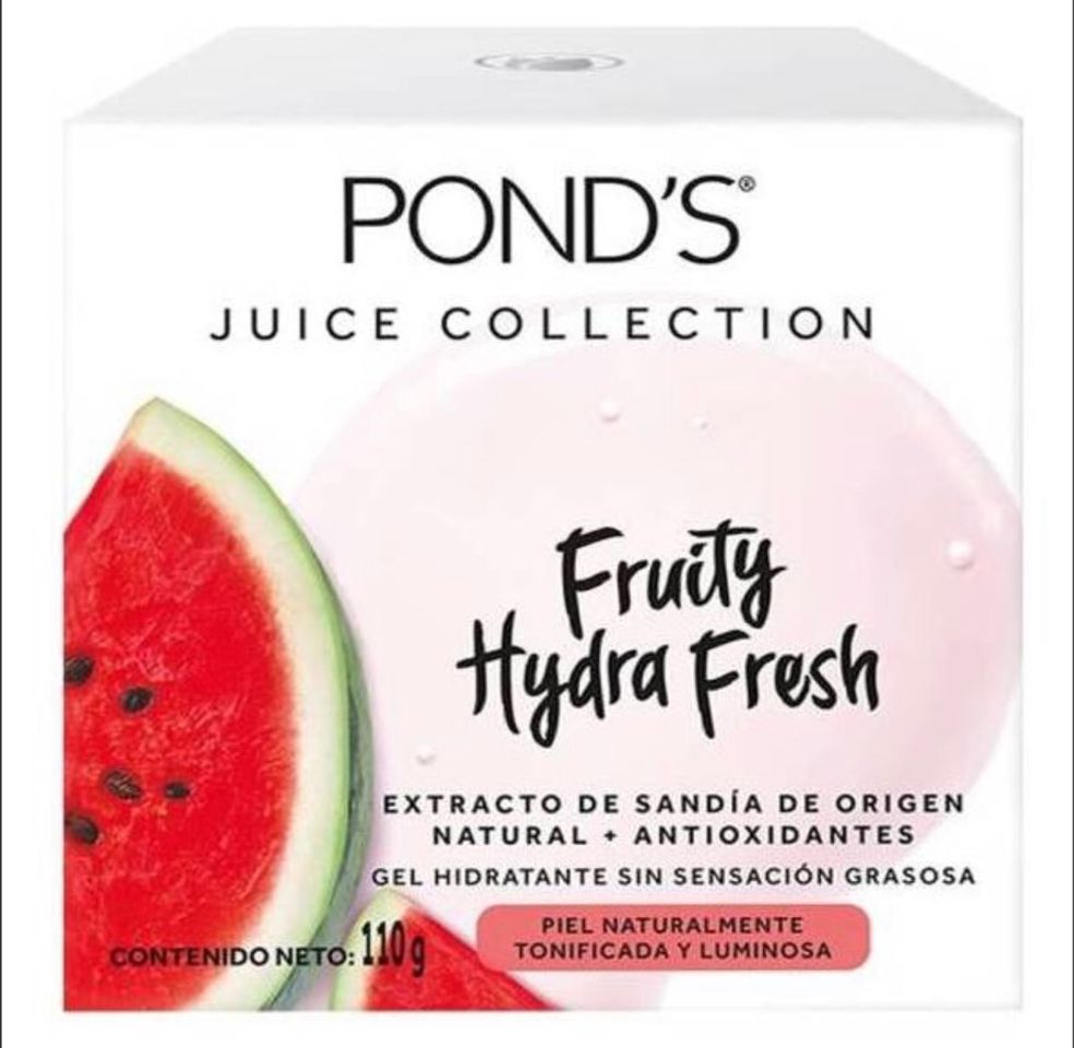 Fashion Ponds hydra gel 