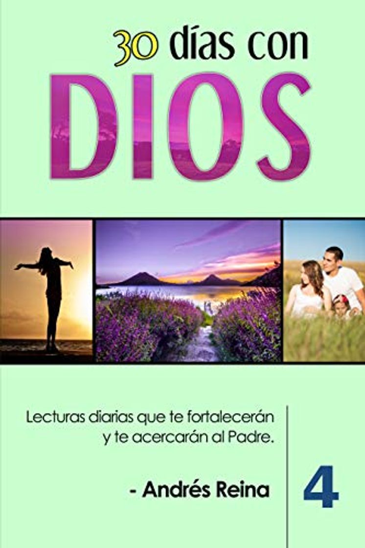 Books 30 Días con Dios