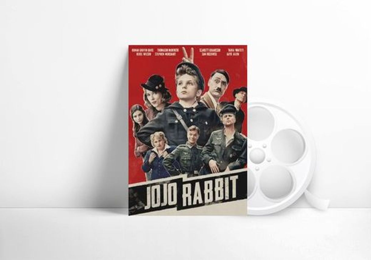 Película Jojo Rabbit