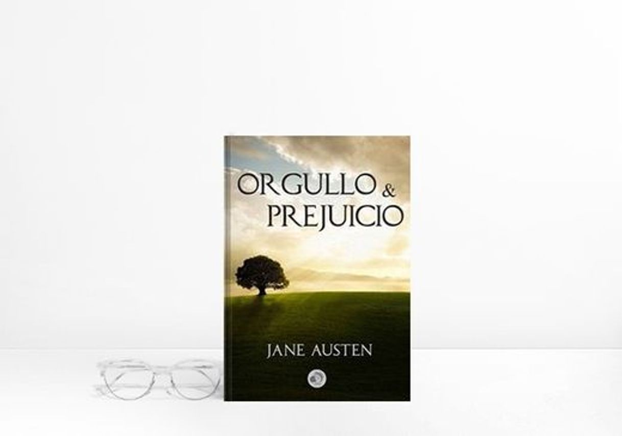 Book Orgullo y Prejuicio - Jane Austen