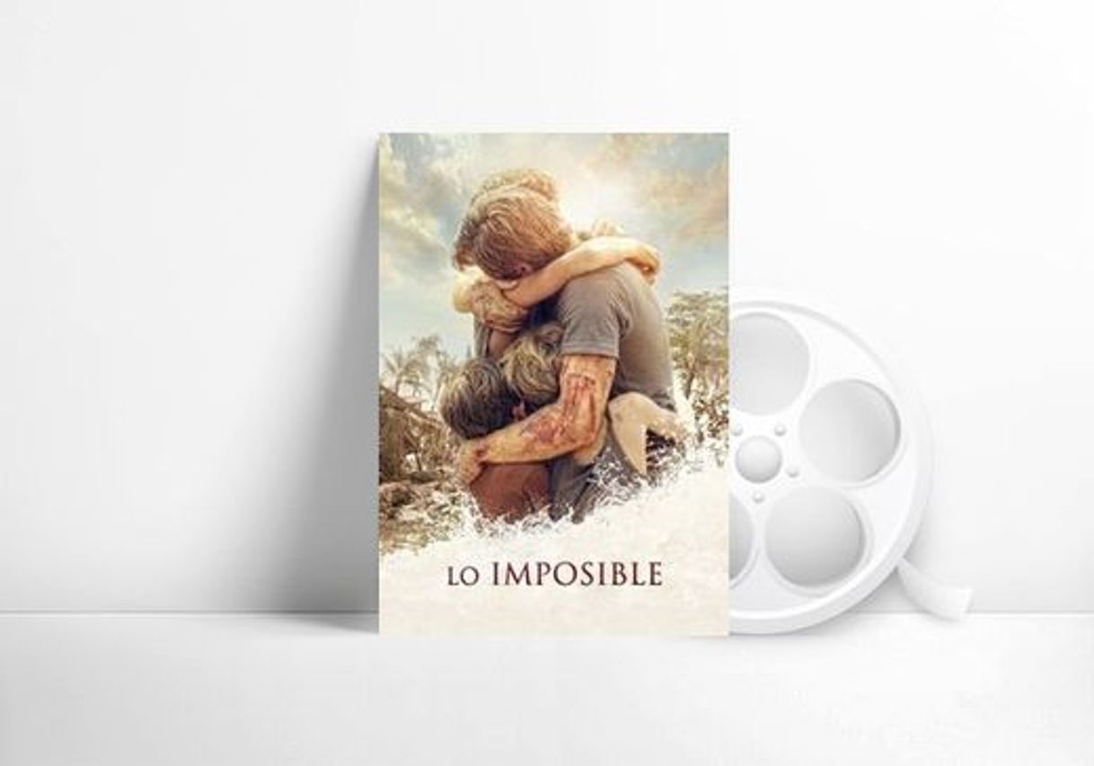 Movie Lo imposible