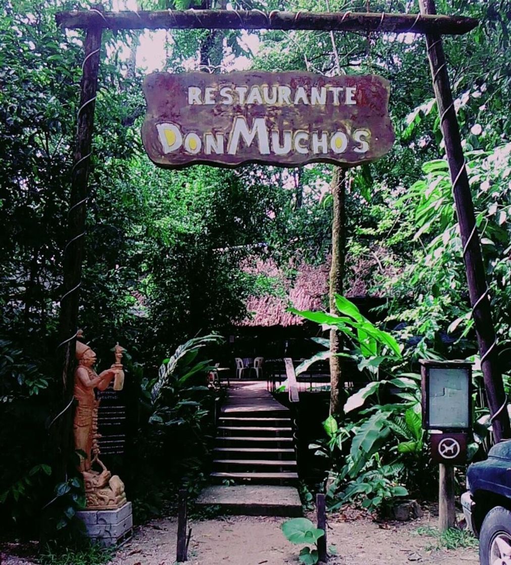 Restaurantes Don Muchos