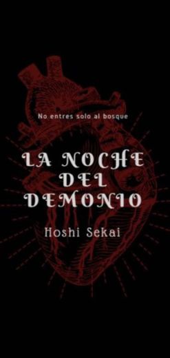 La noche del demonio.