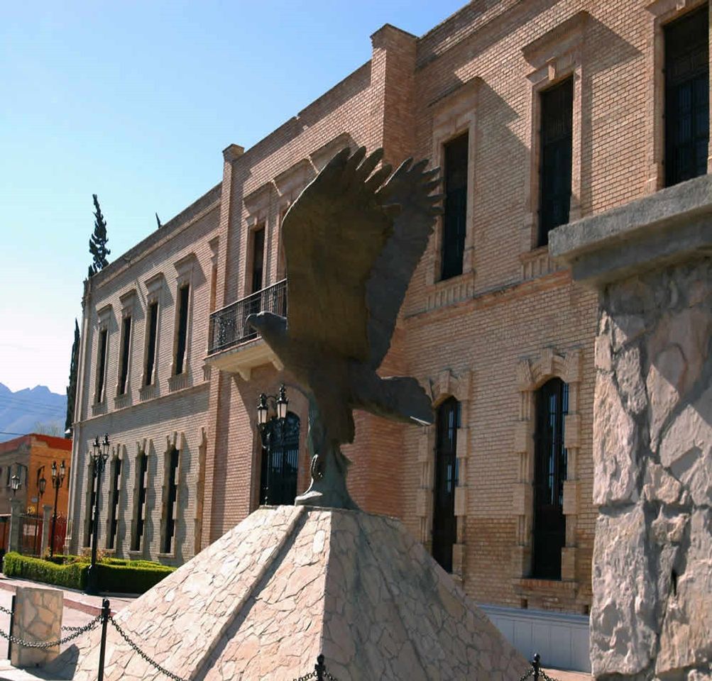 Place Museo de Las Aves de México