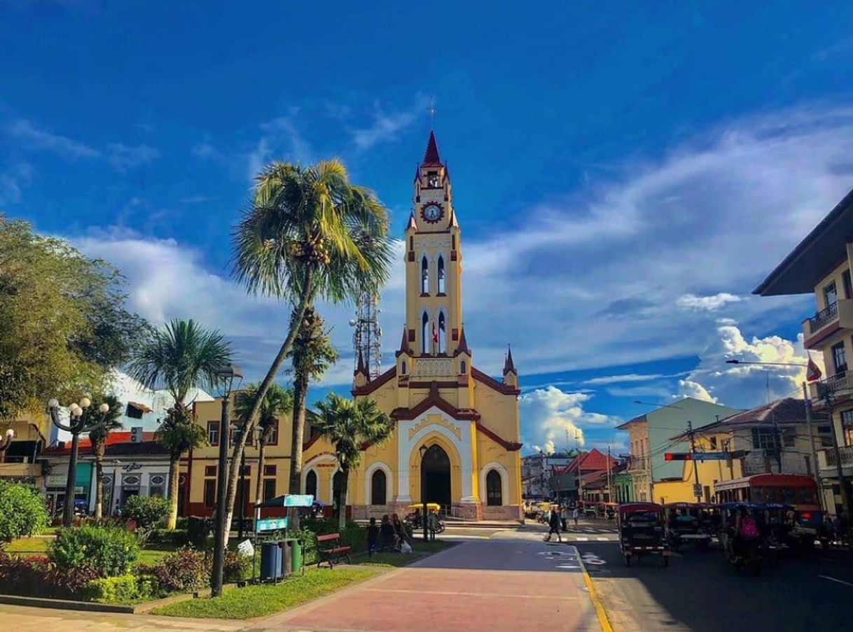 Lugar Iquitos