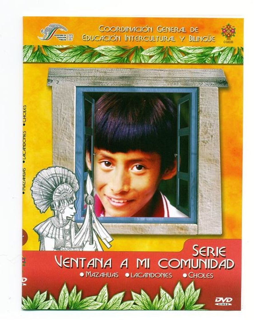 Serie Ventana a mi comunidad 
