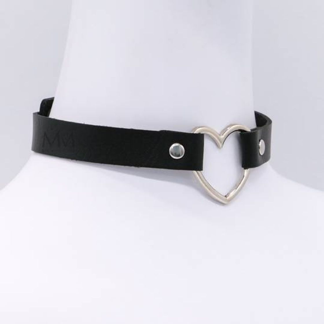 Social Choker corazón MMK