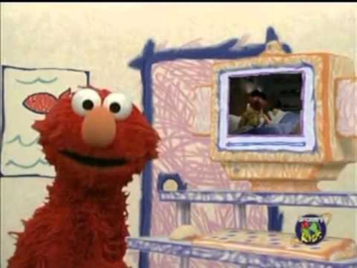 Social El mundo de Elmo