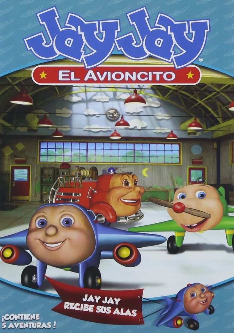  Jay Jay el avioncito