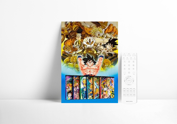 Serie Dragon Ball