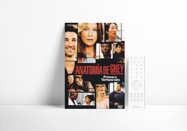 Serie Anatomía de Grey